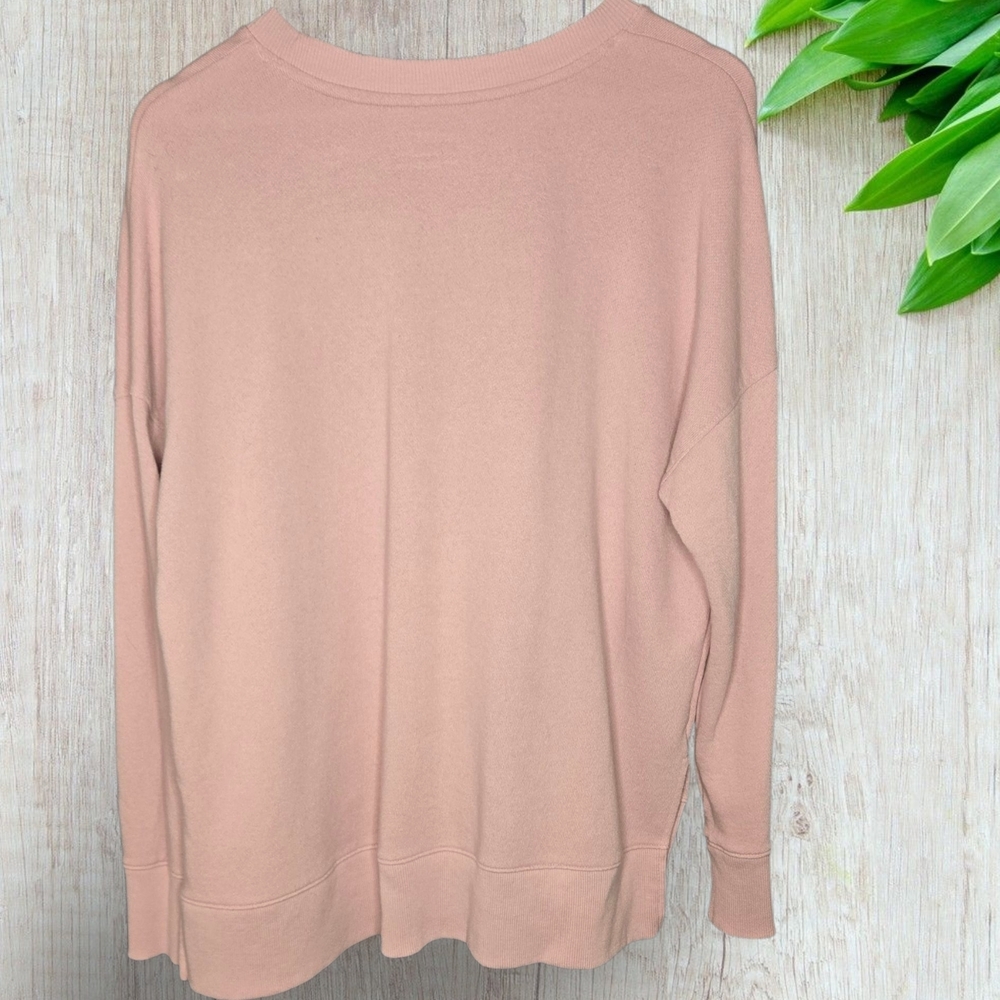 Pink 'MAMA' Halloween Theme Graphic Sweatshirt - Picture 2 of 4